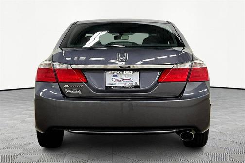 2015 Honda Accord EX