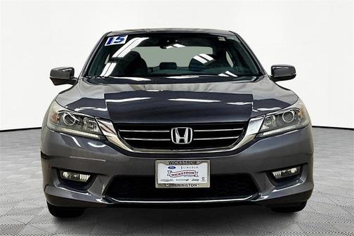2015 Honda Accord EX