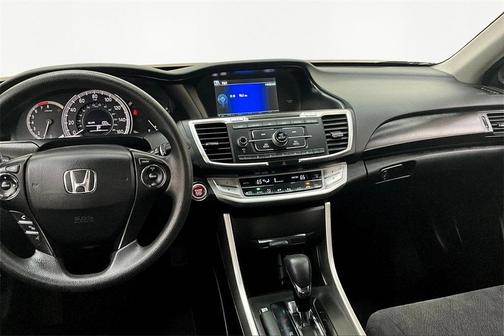 2015 Honda Accord EX
