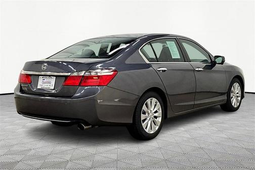 2015 Honda Accord EX