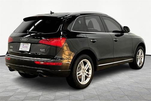 2015 Audi Q5 2.0T Premium Plus