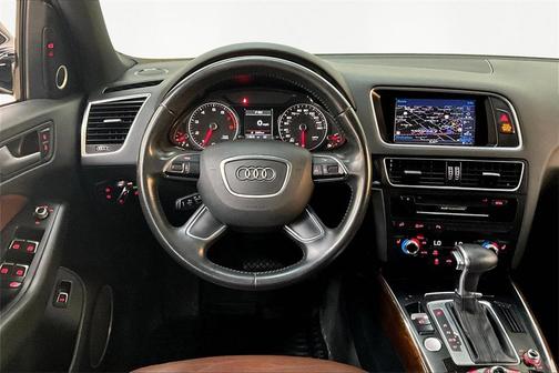 2015 Audi Q5 2.0T Premium Plus