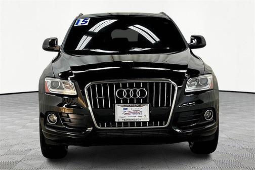 2015 Audi Q5 2.0T Premium Plus