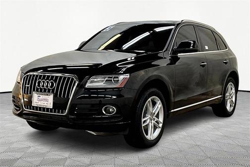 2015 Audi Q5 2.0T Premium Plus