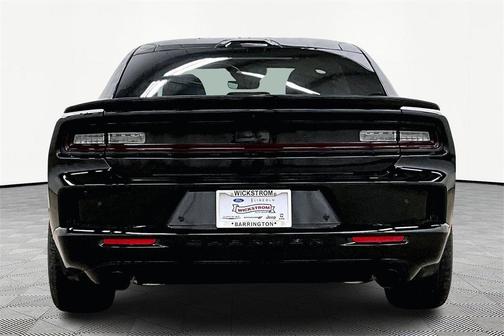 2026 Dodge Charger R/T