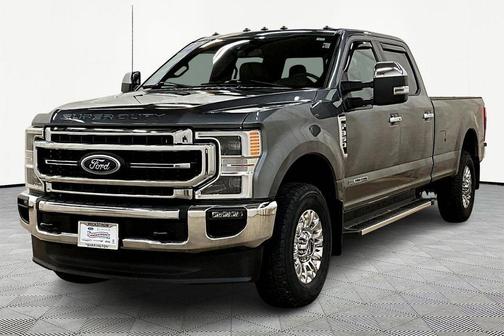 2022 Ford F-350 Lariat Super Duty