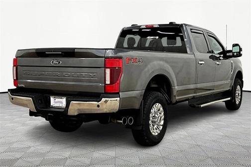 2022 Ford F-350 Lariat Super Duty