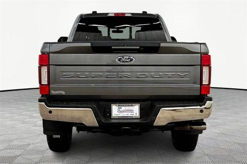 2022 Ford F-350 Lariat Super Duty