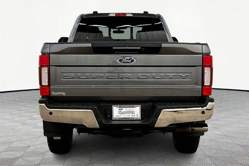 2022 Ford F-350 Lariat Super Duty