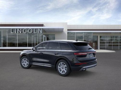 2025 Lincoln Corsair Premiere