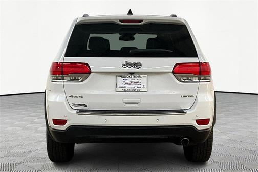 2016 Jeep Grand Cherokee Limited