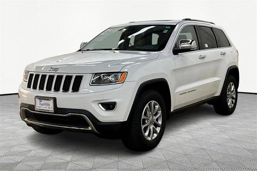 2016 Jeep Grand Cherokee Limited
