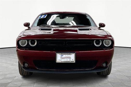 2022 Dodge Challenger SXT