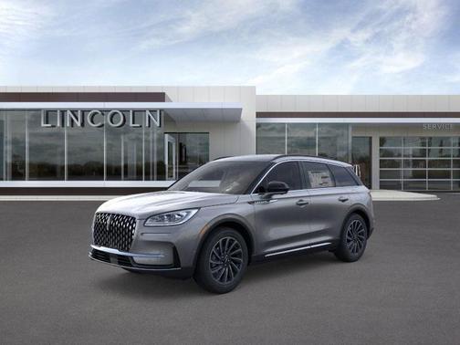 2025 Lincoln Corsair Reserve