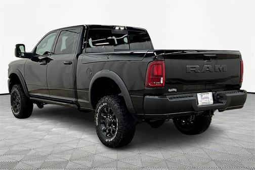 2026 RAM 2500 Rebel/Power Wagon