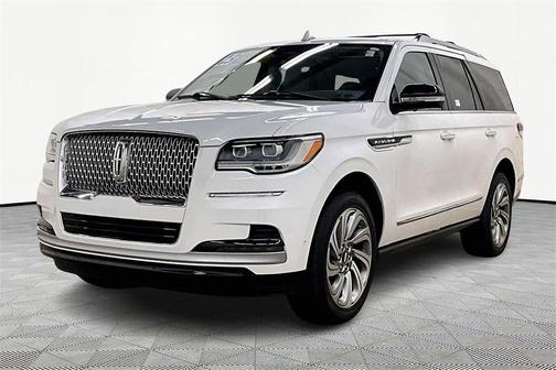 2023 Lincoln Navigator Reserve