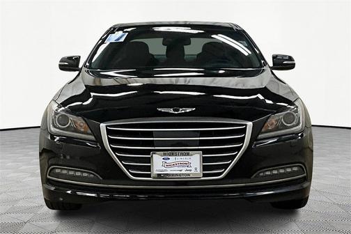 2017 Genesis G80 3.8
