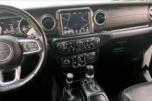 2021 Jeep Wrangler Unlimited 4xe Sahara