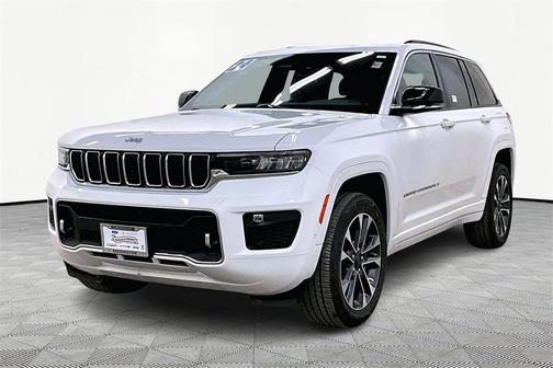 2024 Jeep Grand Cherokee Overland