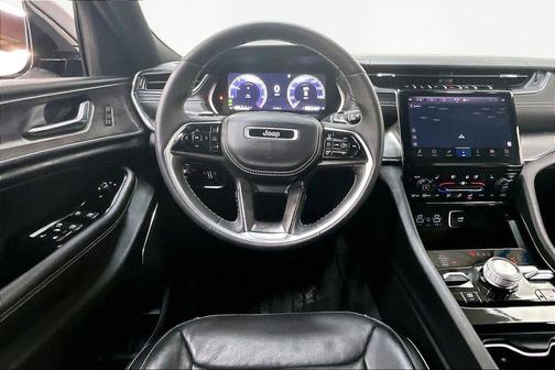 2024 Jeep Grand Cherokee Overland