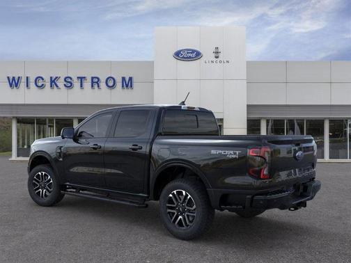 2025 Ford Ranger Lariat
