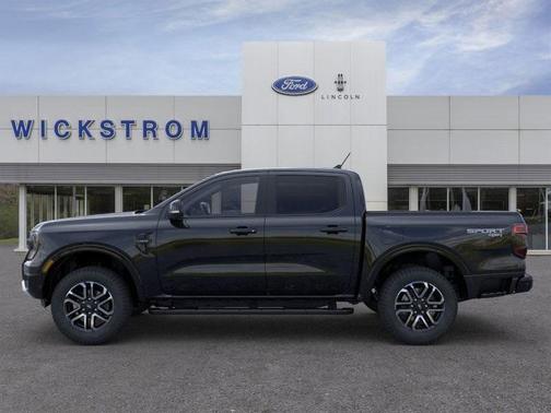 2025 Ford Ranger Lariat