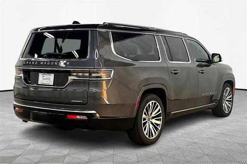 2024 Jeep Grand Wagoneer L Series III