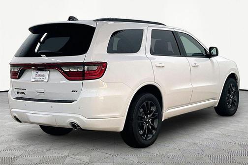 White Knuckle Clearcoat 2026 Dodge Durango GT