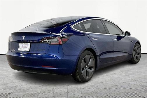 2020 Tesla Model 3 Long Range