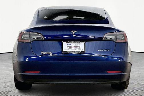 2020 Tesla Model 3 Long Range