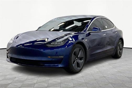 2020 Tesla Model 3 Long Range