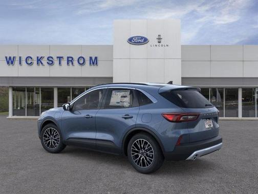 2026 Ford Escape PHEV