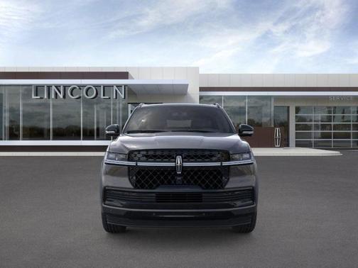 2025 Lincoln Navigator Black Label