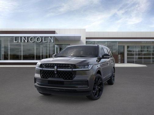 2025 Lincoln Navigator Black Label