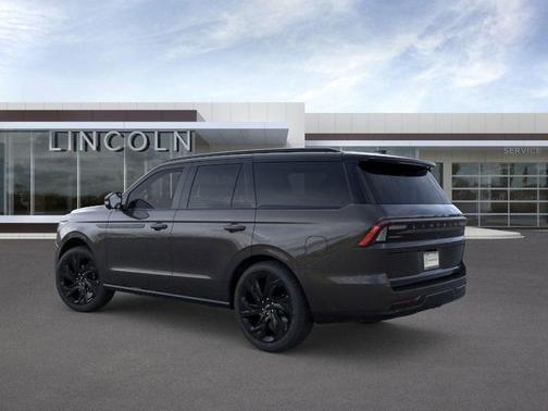 2025 Lincoln Navigator Black Label