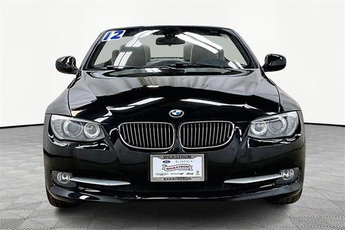 2012 BMW 328 i