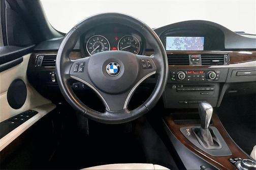 2012 BMW 328 i