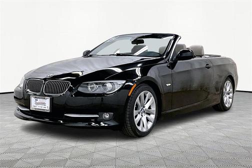 2012 BMW 328 i