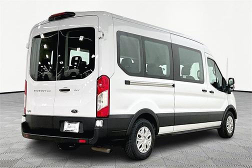2023 Ford Transit-350 XLT