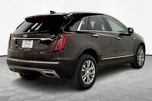 2021 Cadillac XT5 Premium Luxury