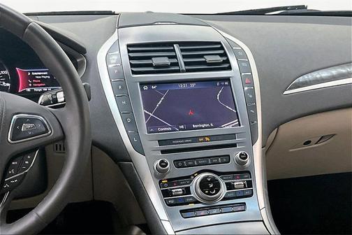 2020 Lincoln MKZ Hybrid Reserve