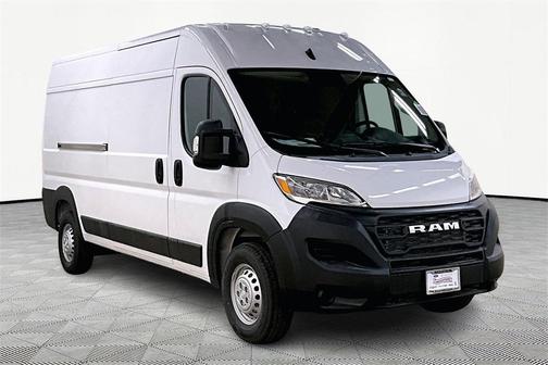 2026 RAM ProMaster 2500 High Roof