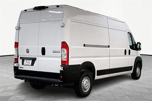 2026 RAM ProMaster 2500 High Roof