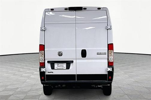 2026 RAM ProMaster 2500 High Roof