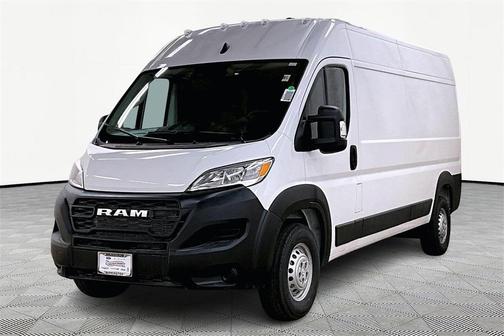 2026 RAM ProMaster 2500 High Roof