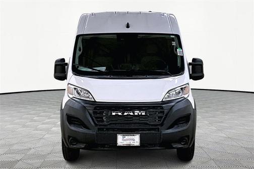 2026 RAM ProMaster 2500 High Roof