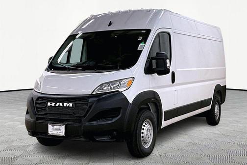 2026 RAM ProMaster 2500 High Roof