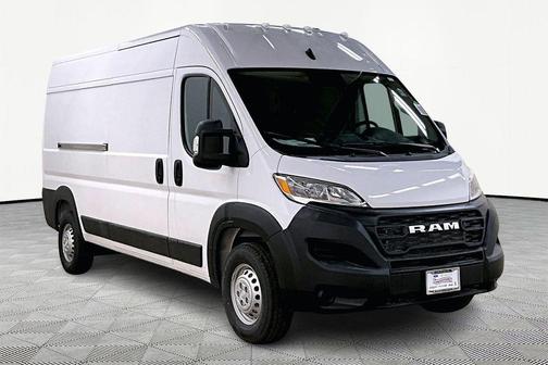 2026 RAM ProMaster 2500 High Roof