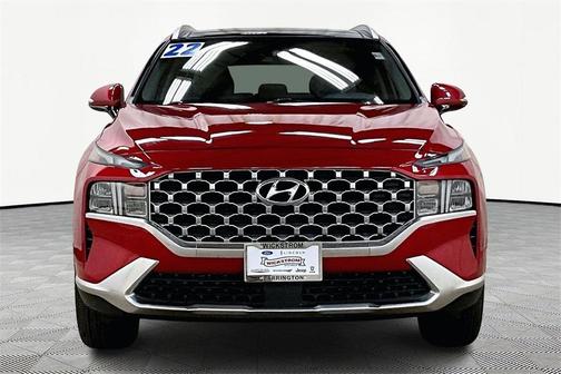 2022 Hyundai SANTA FE SEL