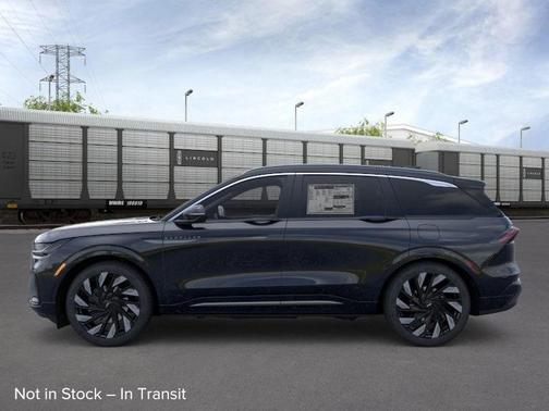 2026 Lincoln Nautilus Black Label